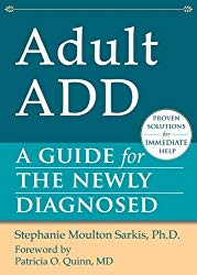 Diagnosed with ADHD