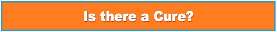 Is There a Cure Banner Is There a Cure