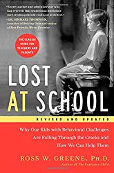 Lost at school