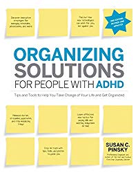 ADHD Organizing Solutions