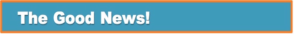 The Good News Banner The Good News