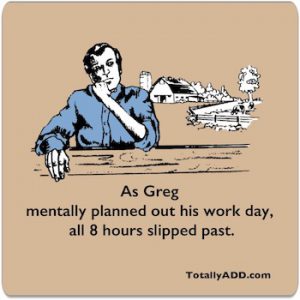 The Day Slipped By