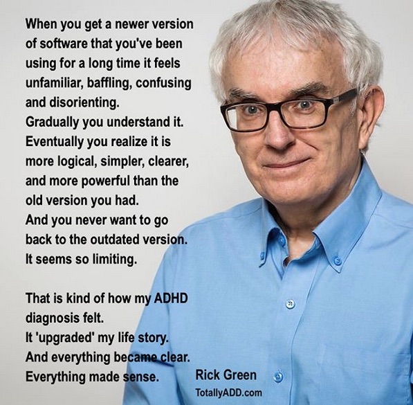 ADHD Software Meme