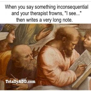 What Did I Say?