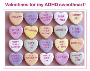 ADHD Valentines