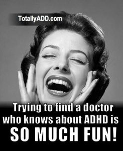 Finding a Doctor
