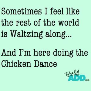 Chicken Dance