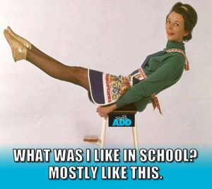 What Was I Like In School?