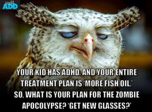 More Fish Oil
