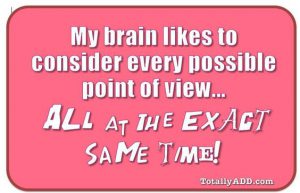 I Like To Consider Every Point of View