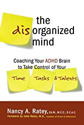 The Disorganized Mind