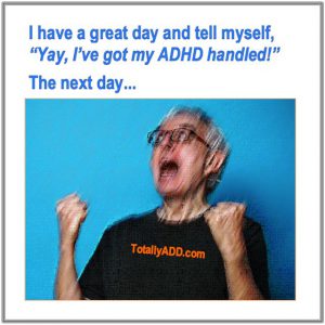 My ADHD is Fine