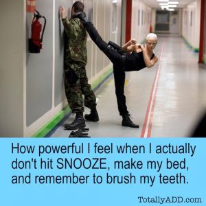 The Snooze Button