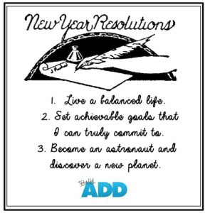 New Years Resolution Meme