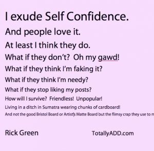 Self Confidence