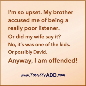 Poor Listener