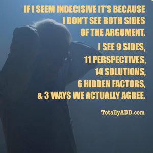 Both Sides of The Argument