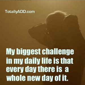 ADHD Challenges
