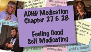 Self Medication and Feeling Good