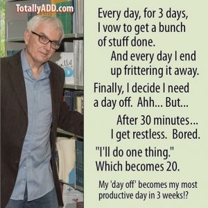 Get Stuff Done