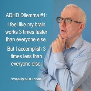 Underachieving