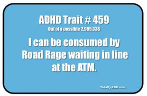 Road Rage