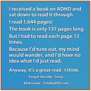 Book About ADHD