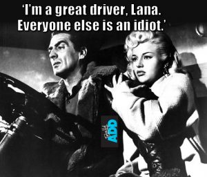 Bad Drivers