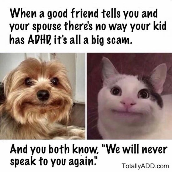 That's normal meme