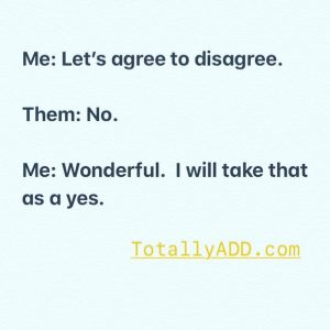Conflict Resolution