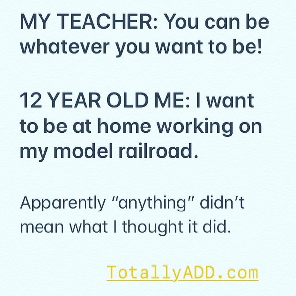 Be what you want to be meme