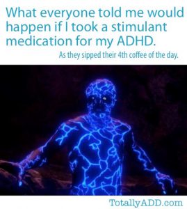 Stimulant Medication