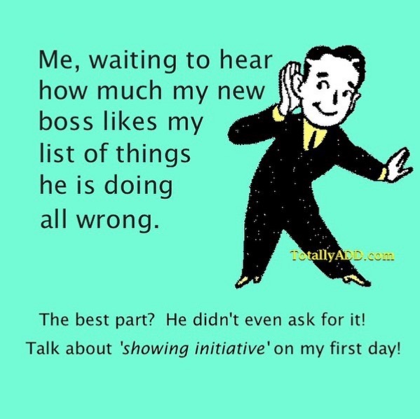 dealing with a bad boss meme