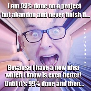 Project Not Done