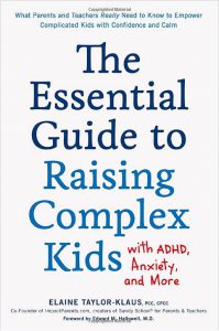 Raising Kids With ADHD who are complex