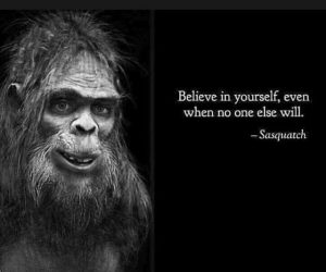 Believe In Yourself