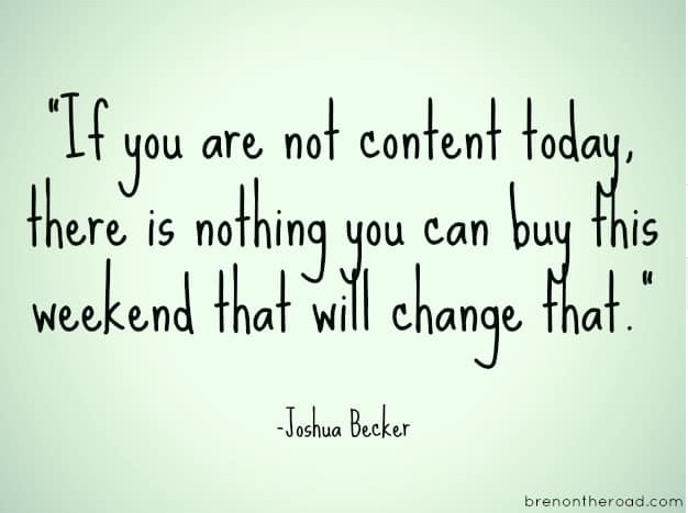 Thought for the day