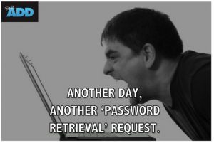 Password Retrieval