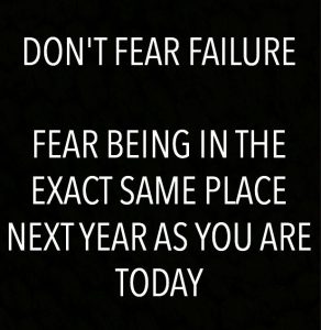 Failure