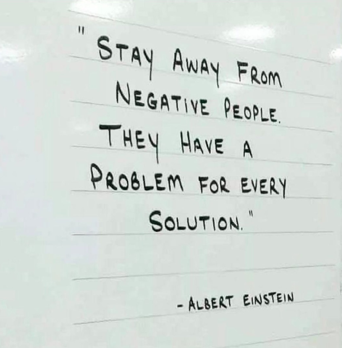 Negative People meme