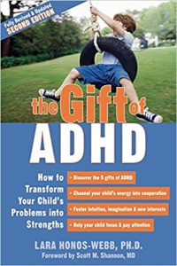 The Gift of ADHD