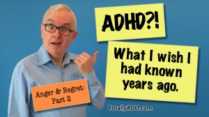 What I Wish I Knew About ADHD When I Was Younger