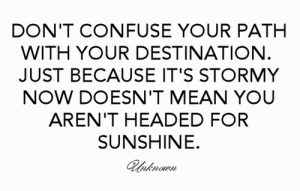 Keep Going