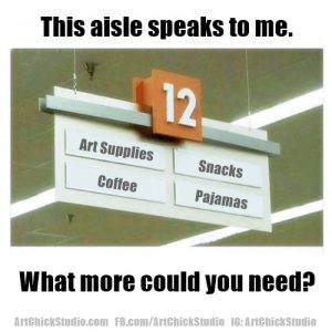 Shopping meme