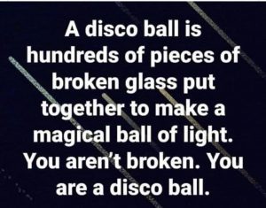 You Aren't Broken