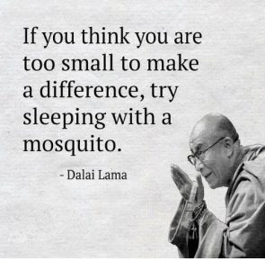 Make a Difference