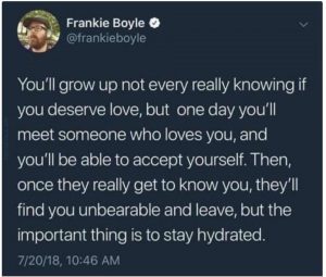 Stay hydrated meme