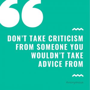 Criticism