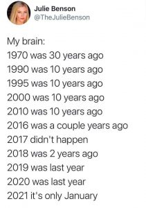 Meme about memory