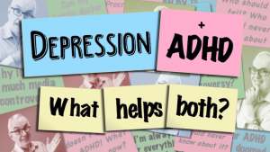 Depression and ADHD - What Helps Both?